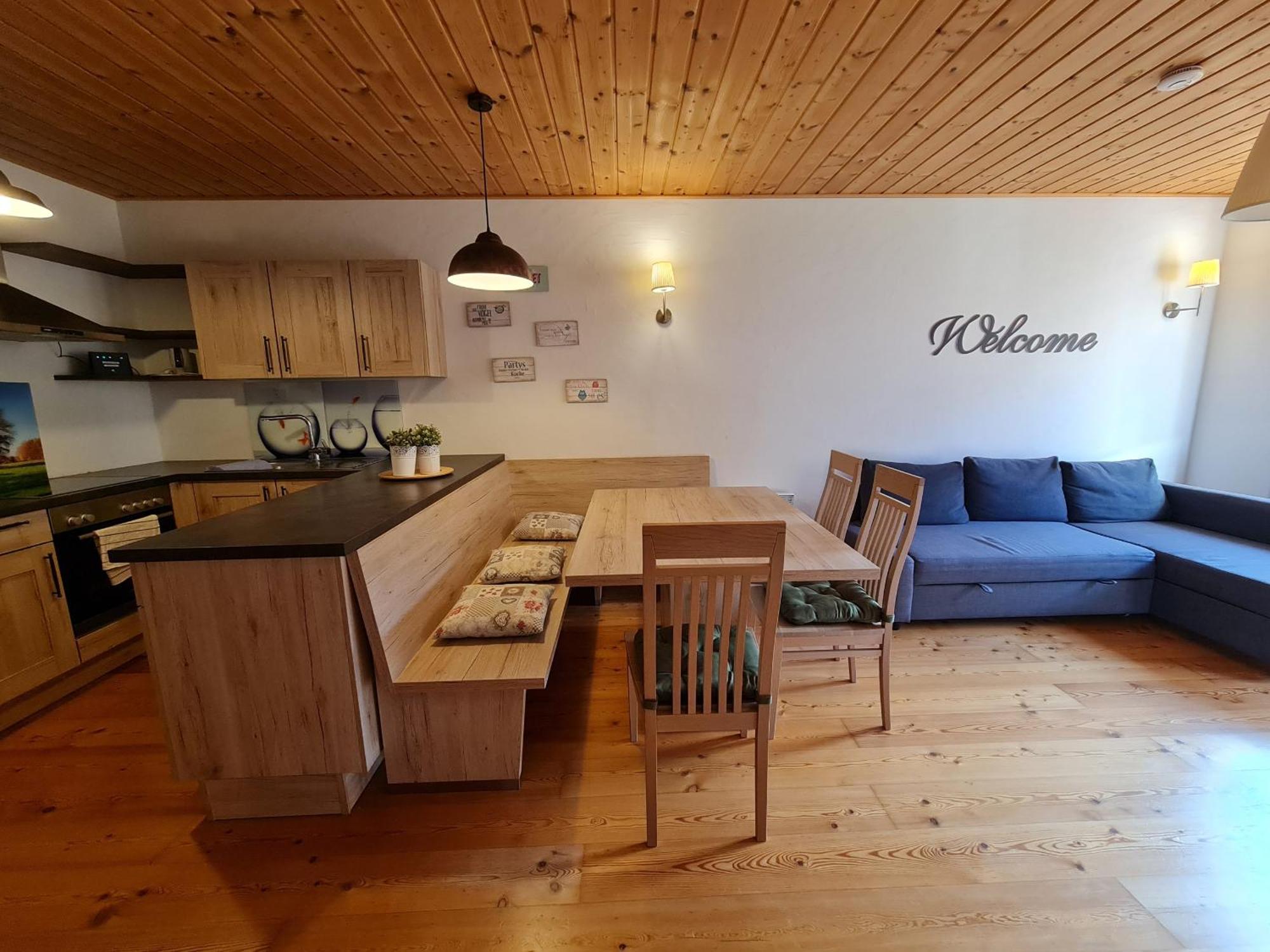 Haus Camilla By Globalimmoservice Bad Kleinkirchheim Extérieur photo